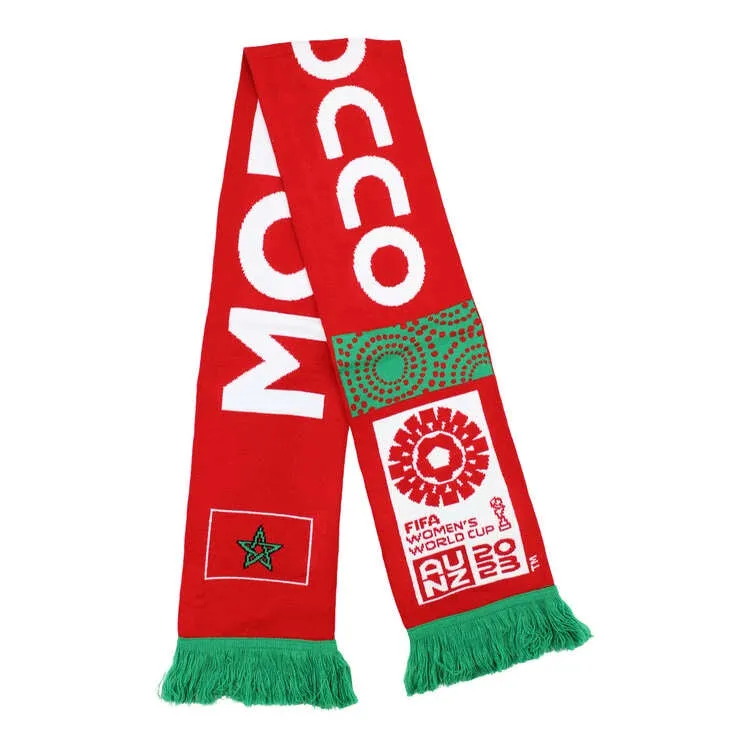 Morocco FIFA WWC Element Scarf