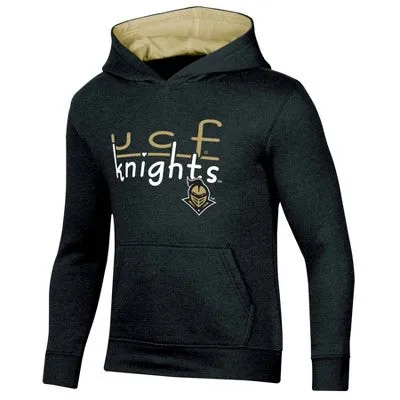 New - NCAA UCF Knights Girls' Heart Hoodie - M