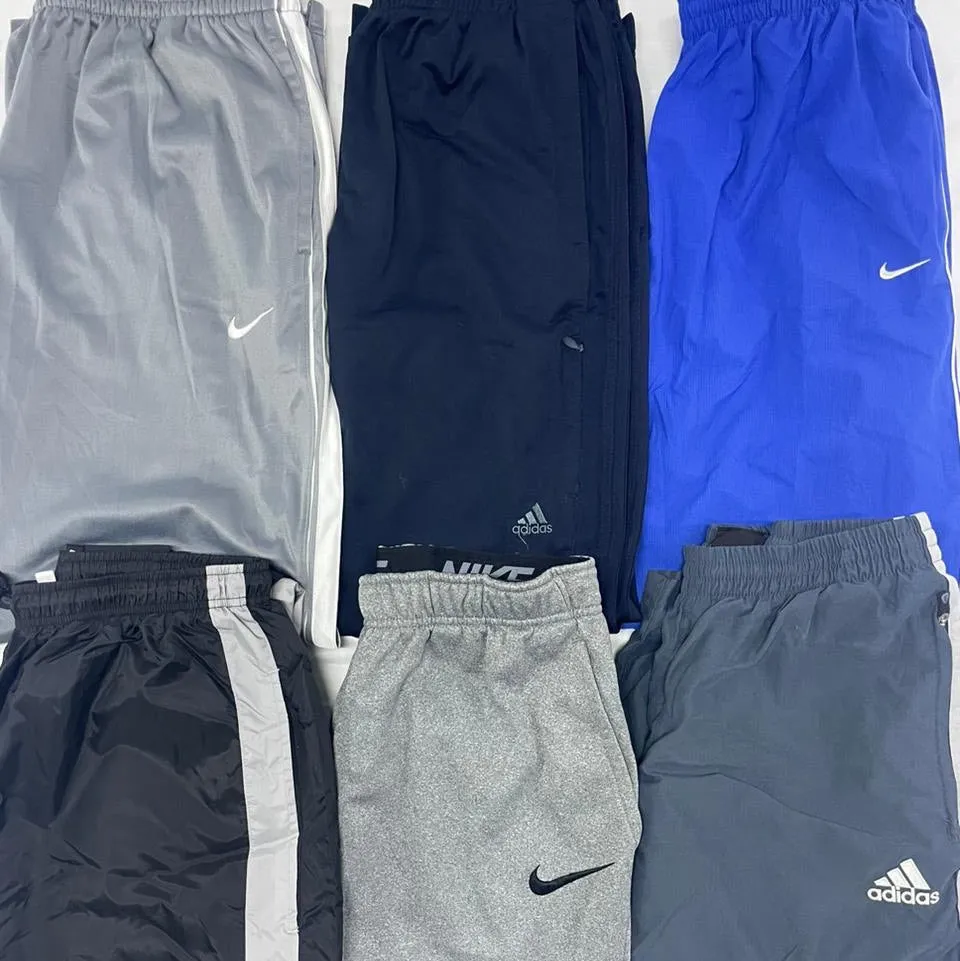 Nike/Adidas Trackpants (25pcs) F64