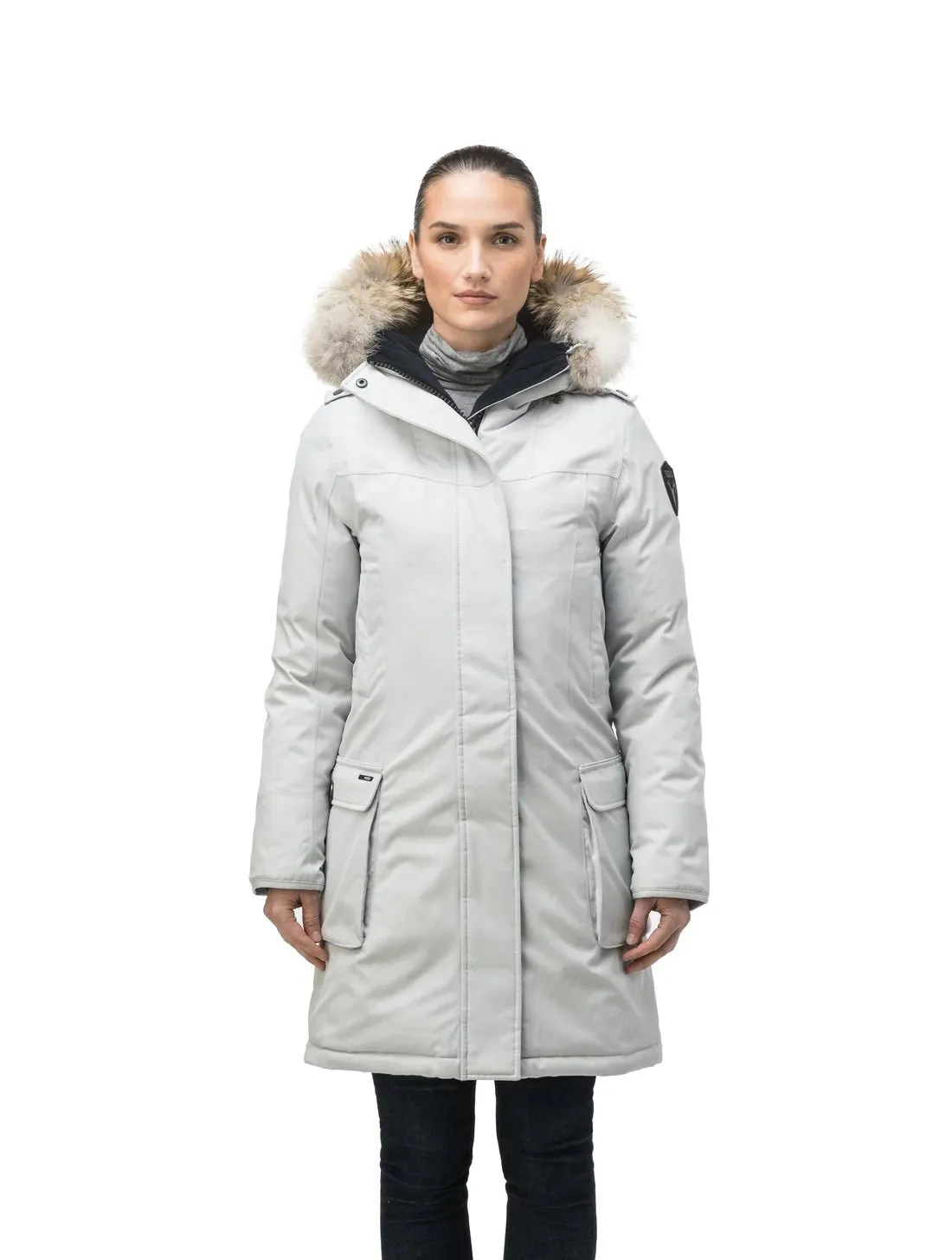 NOBIS ABBY LEGACY - Ladies Thigh Length Parka