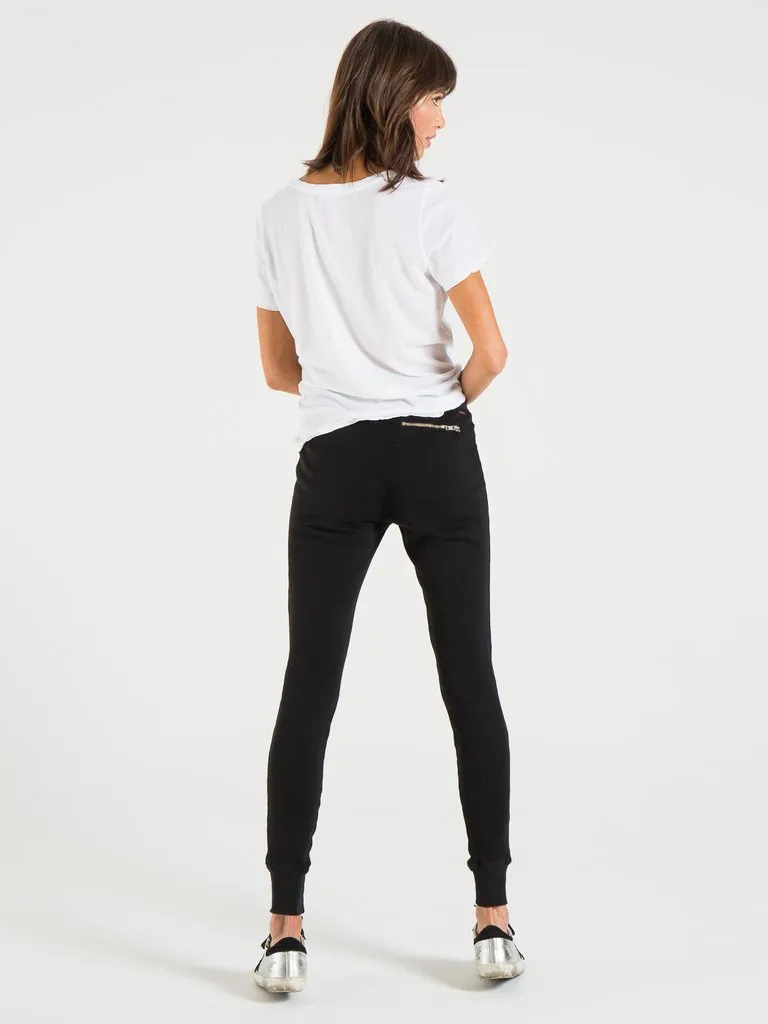 n:Philanthropy - Ruthie Knee Slit Jogger