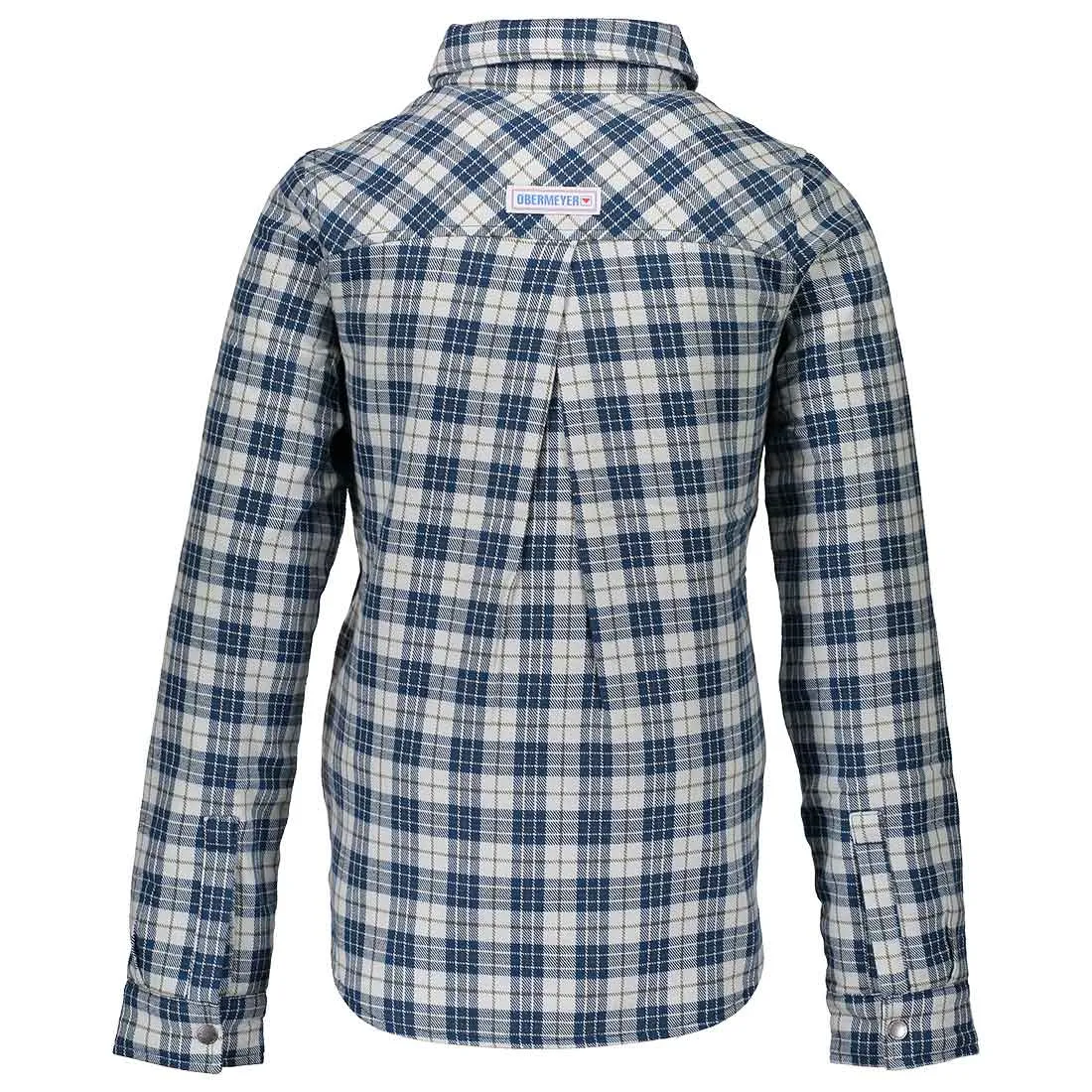 Obermeyer Avery Flannel (Past Season) - Teen Girls