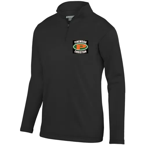 PCA Youth 1/4 Zip Pullover