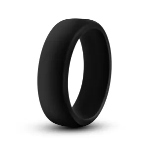 Performance Silicone Go Pro Cock Ring Black