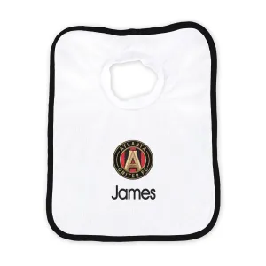 Personalized Atlanta United Bib