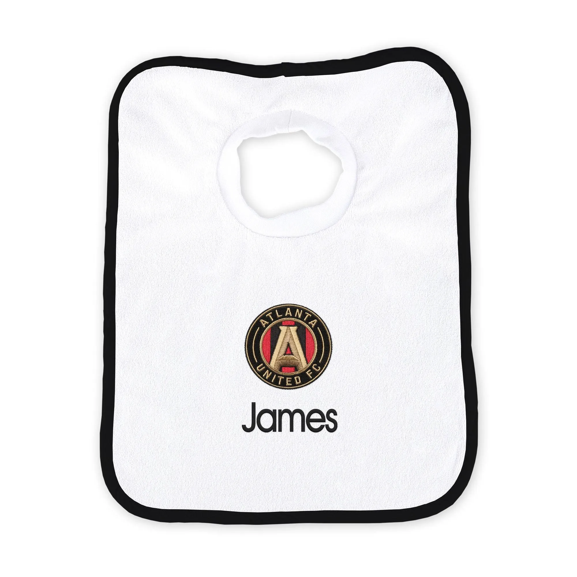 Personalized Atlanta United Bib