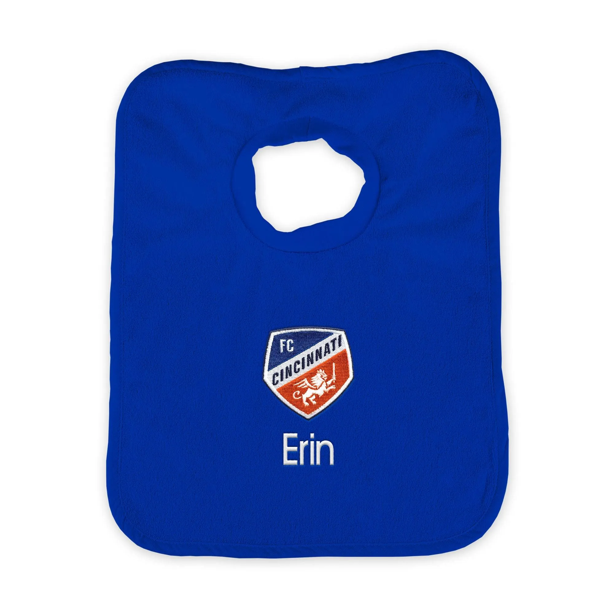 Personalized FC Cincinnati Bib