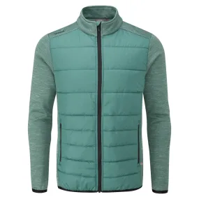 Ping Dover Thermal Wind Jacket - Mallard Green