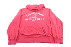 Polo by Ralph Lauren Cape May Sailing Club Pullover Hoodie