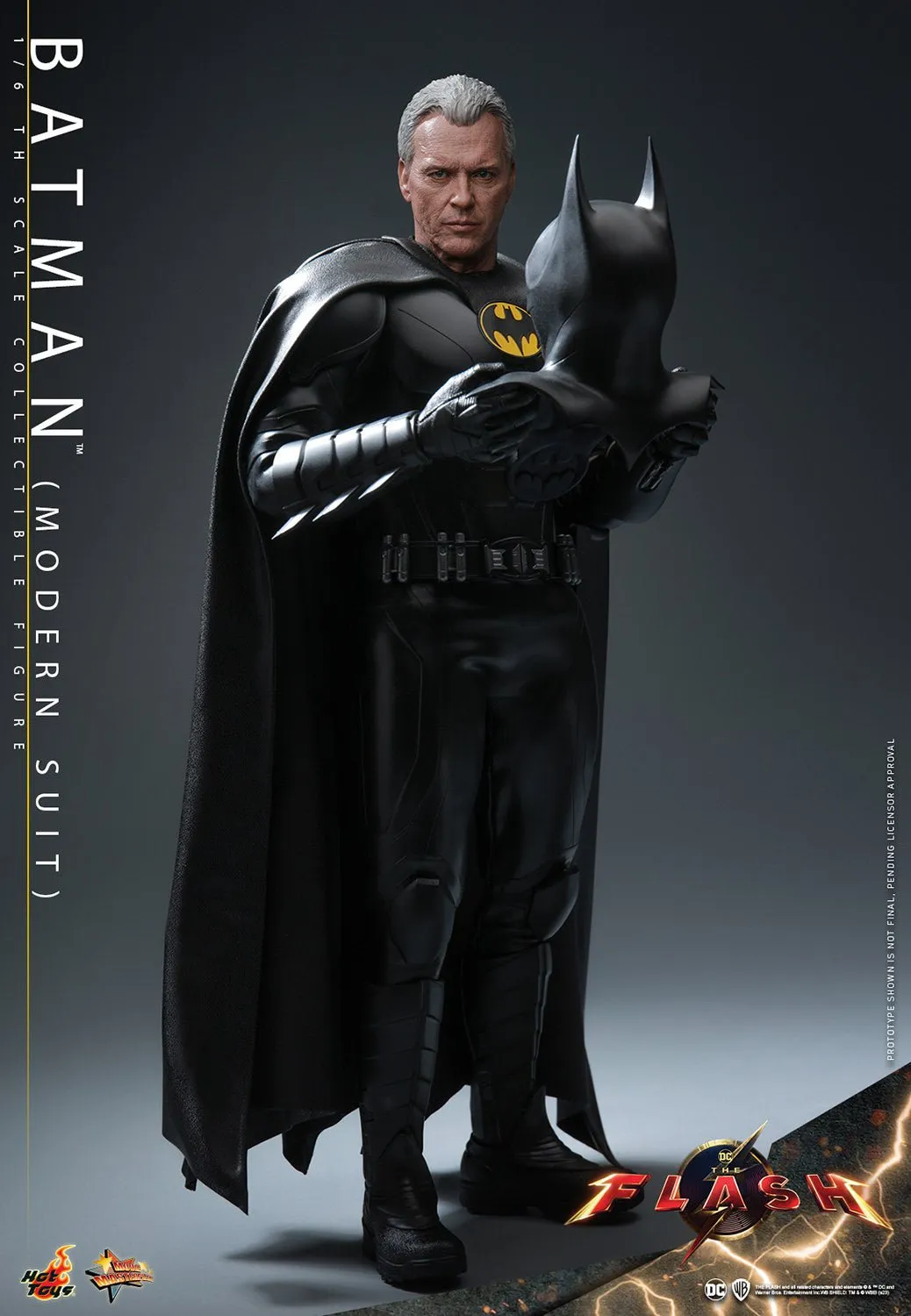 PRE-ORDER: Hot Toys The Flash: Batman (Modern Suit) Sixth Scale Figure