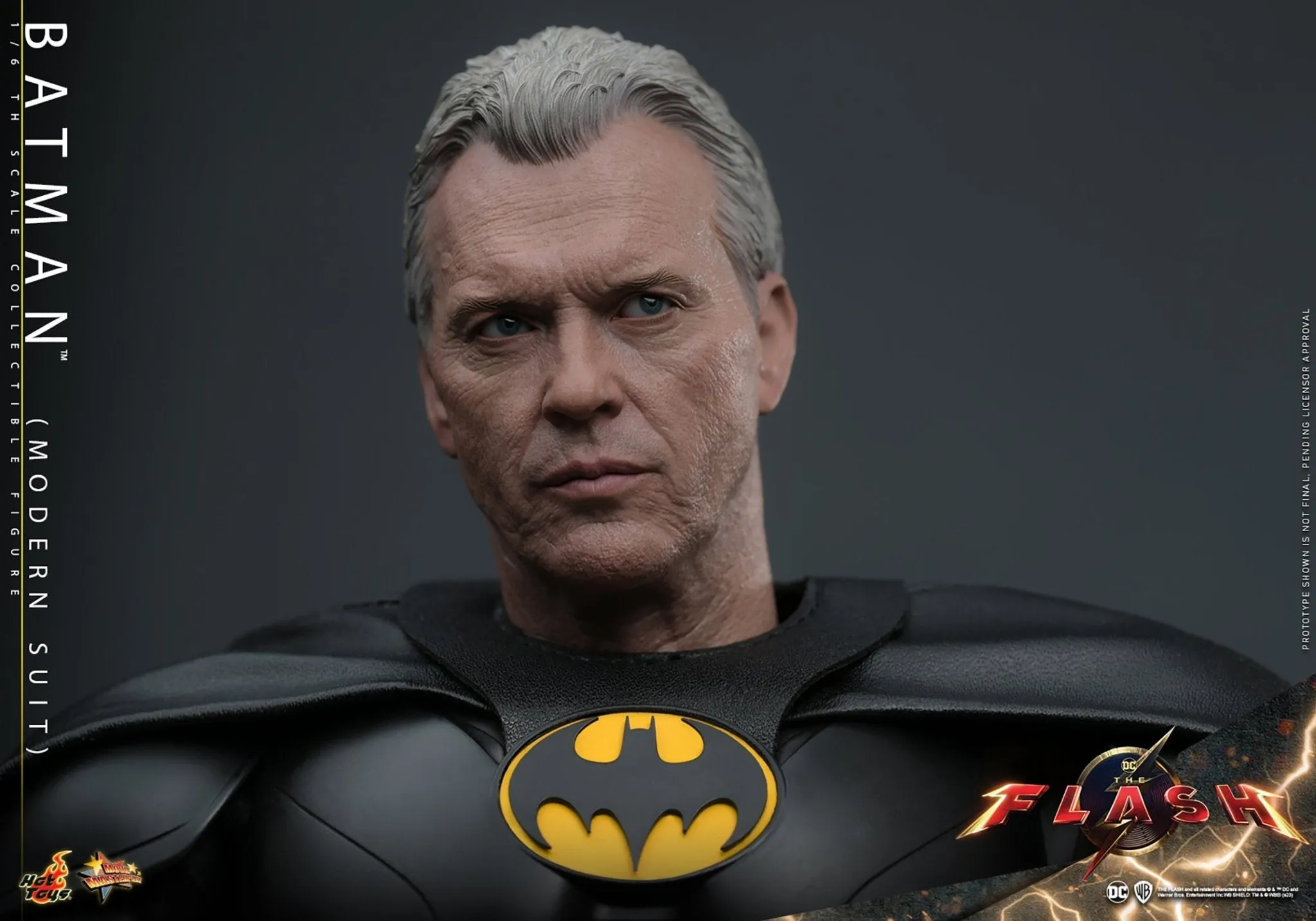 PRE-ORDER: Hot Toys The Flash: Batman (Modern Suit) Sixth Scale Figure