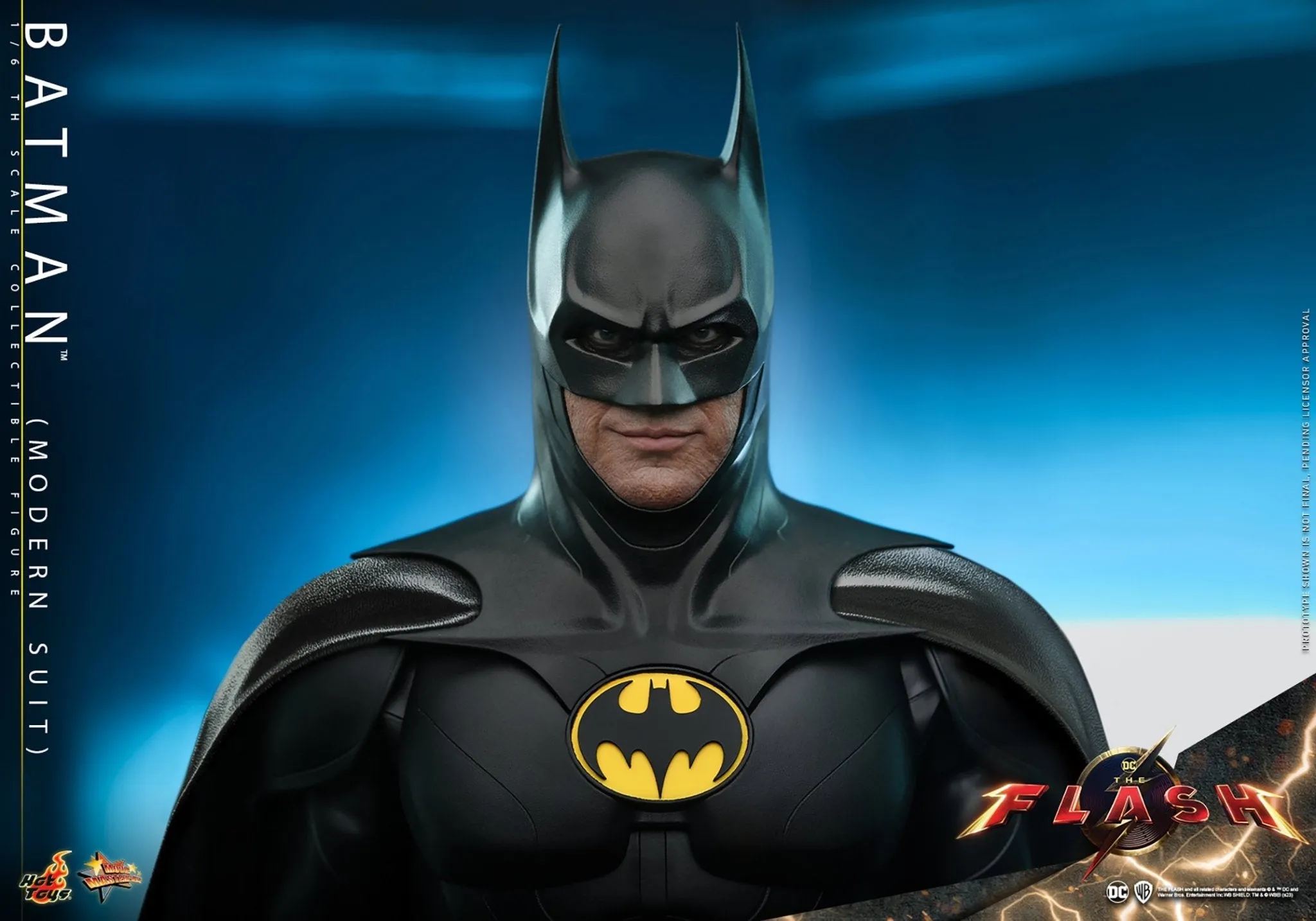 PRE-ORDER: Hot Toys The Flash: Batman (Modern Suit) Sixth Scale Figure