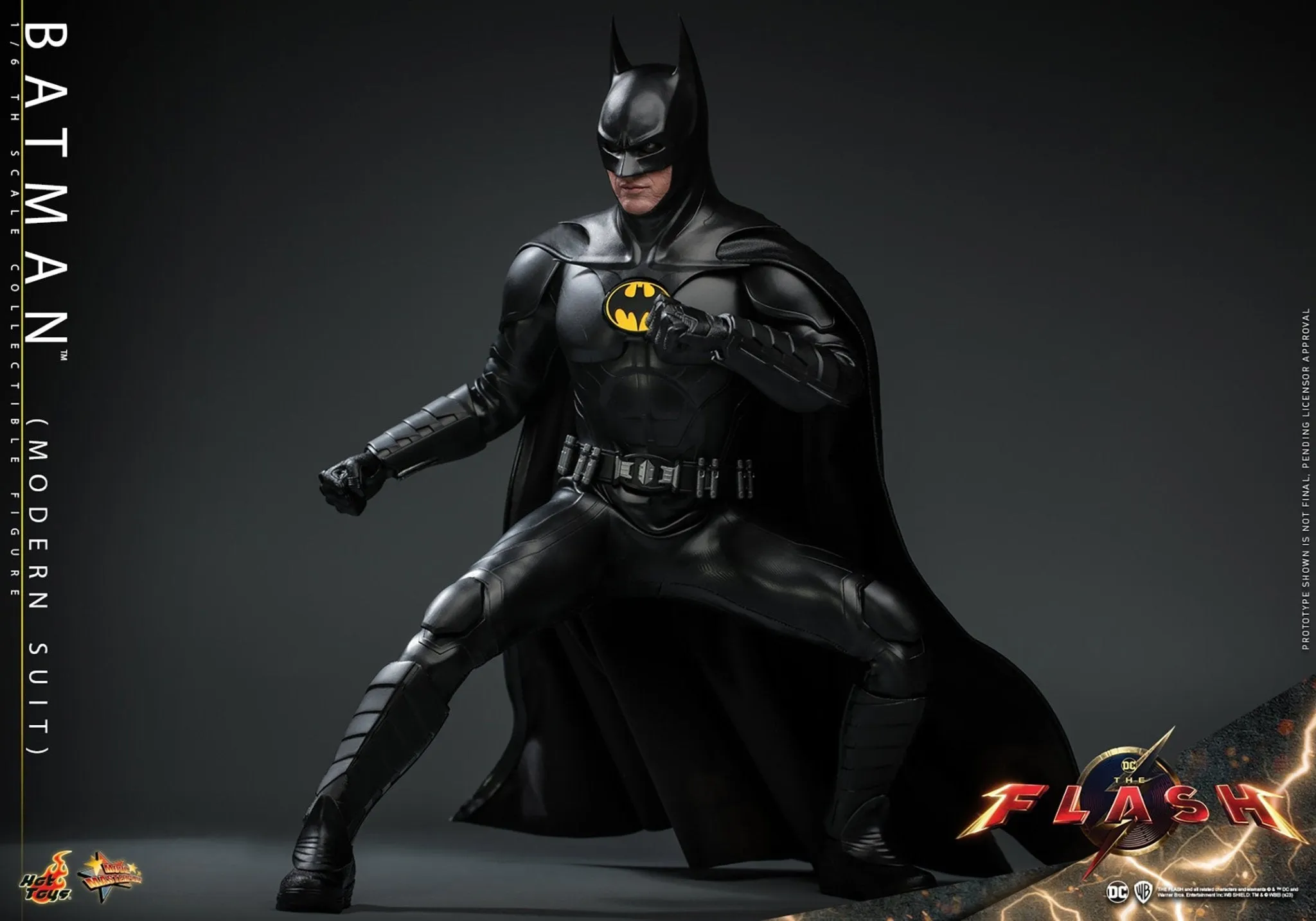 PRE-ORDER: Hot Toys The Flash: Batman (Modern Suit) Sixth Scale Figure