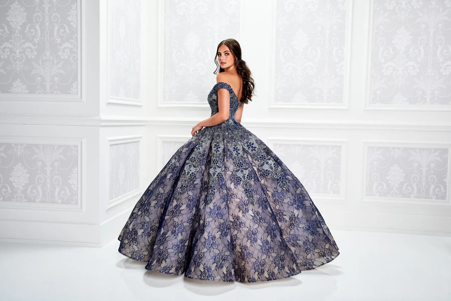 Princesa by Ariana Vara Quince Dress PR11921