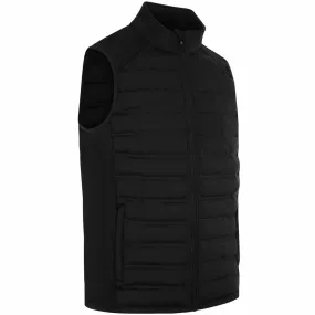 ProQuip Helm Quilt Gilet - Black