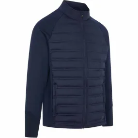 ProQuip Helm Quilt Jacket - Navy