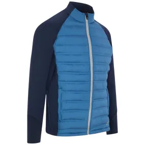 Proquip Helm Windproof Full-Zip Golf Jacket