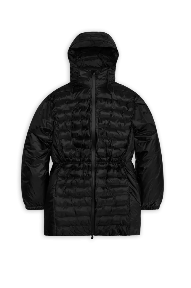 RAINS KAUNAS Long String Jacket W1T2