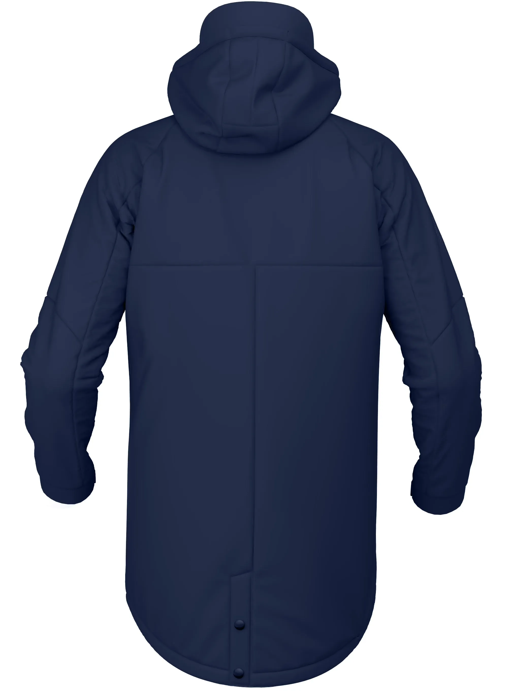 RCFC Padded 3/4 Length Coat (Junior)