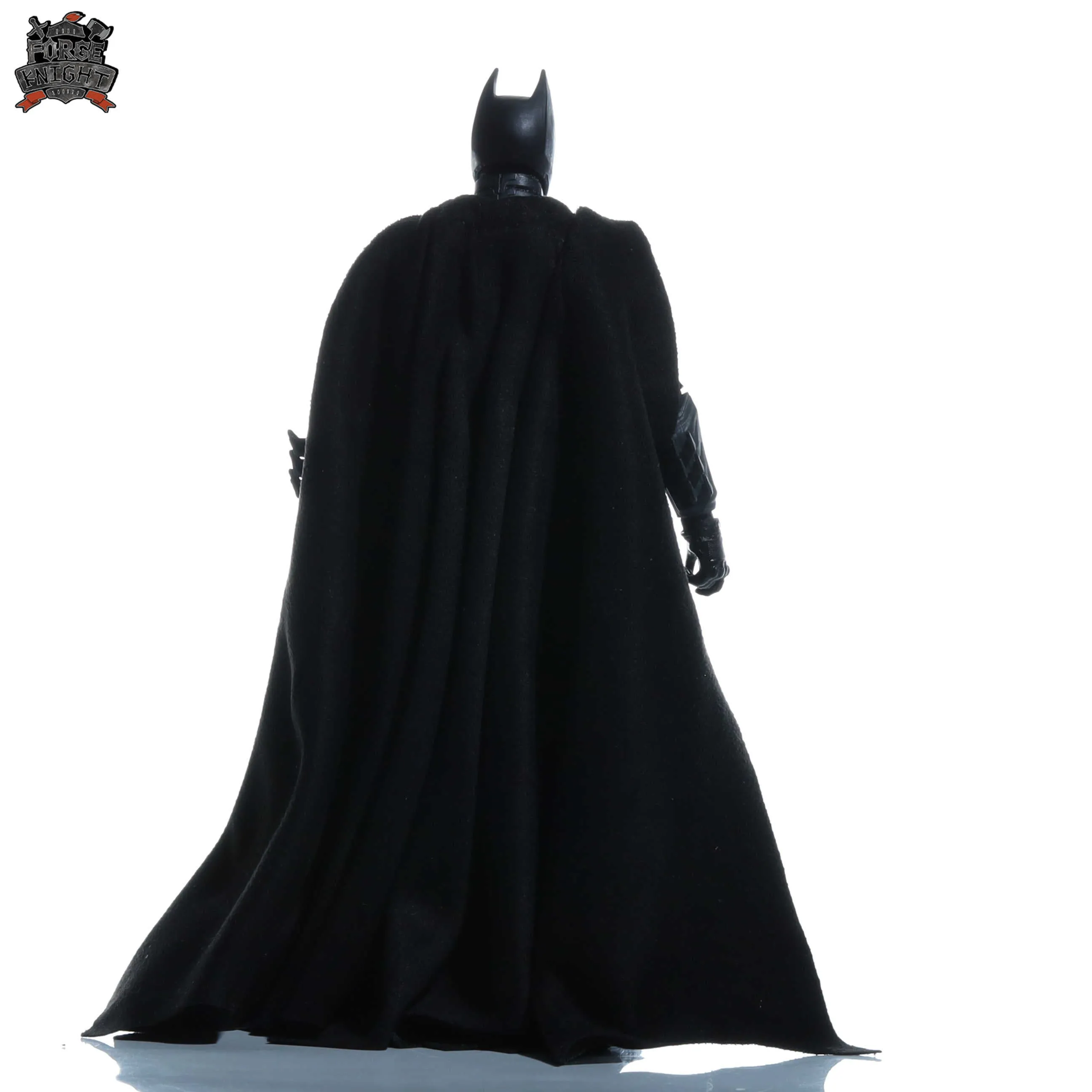 【READY FOR SHIP】1/12 Custom cape for Mcfarlane Batman：The Dark Knight Trilogy