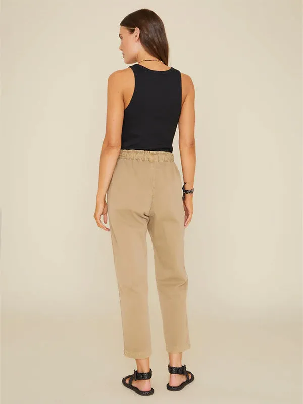 Rex Pant in Dark Sand