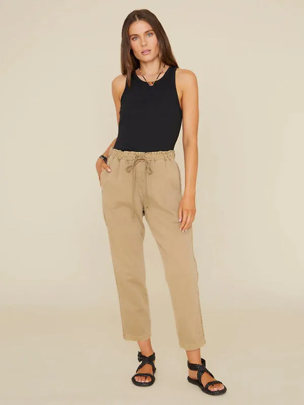 Rex Pant in Dark Sand