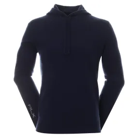 RLX Ralph Lauren Cashmere Hooded Pullover