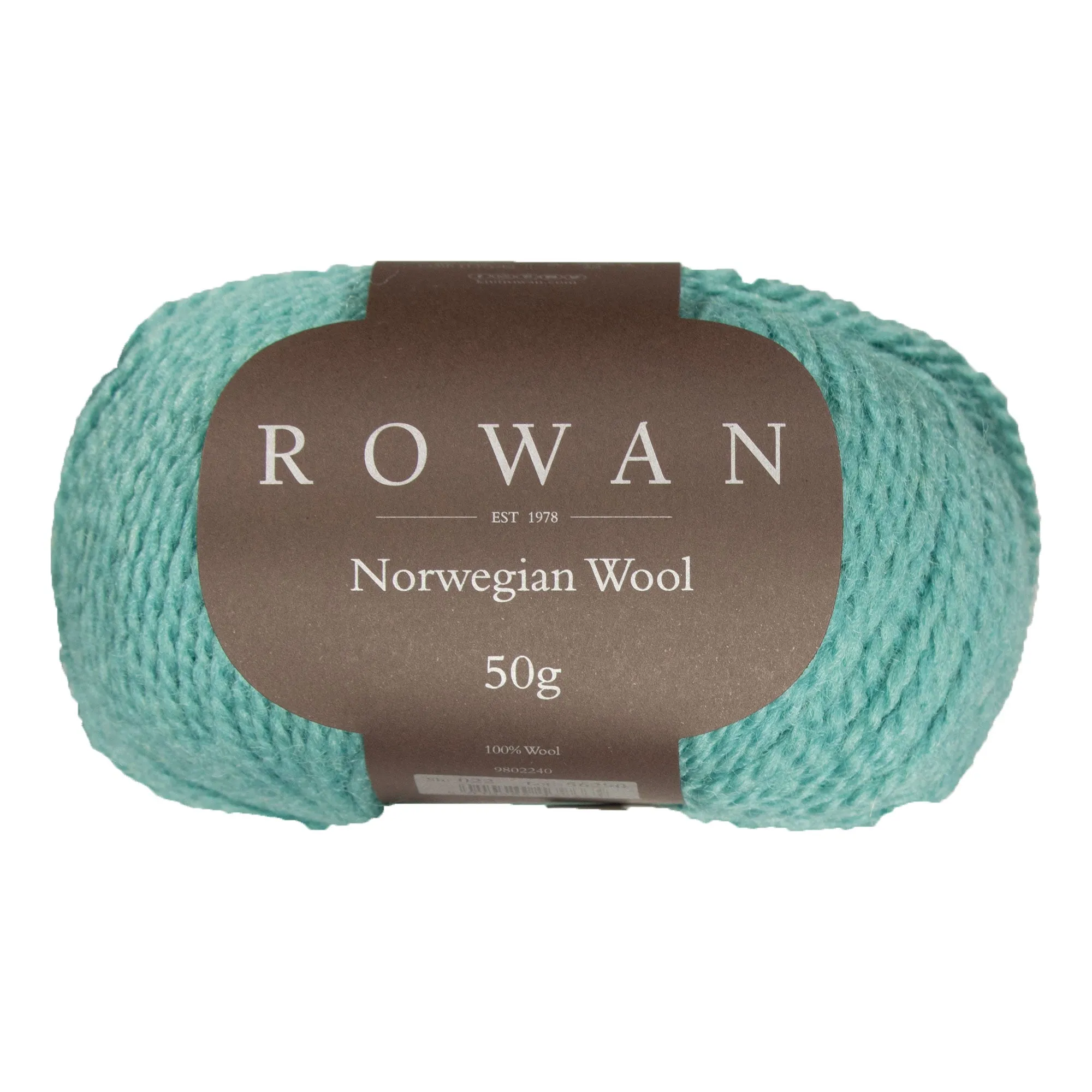 Rowan Norwegian Wool Yarn - 022 Mountain