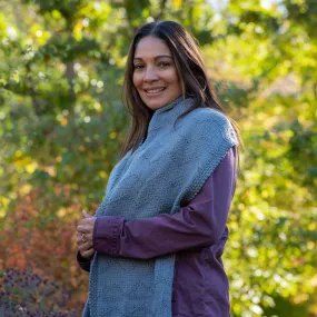 Rowan's Merino Aria Scarf