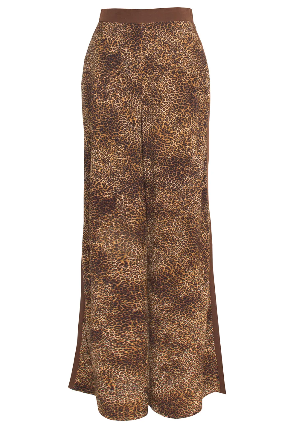 Safari - Leopardini Pants (Brown)