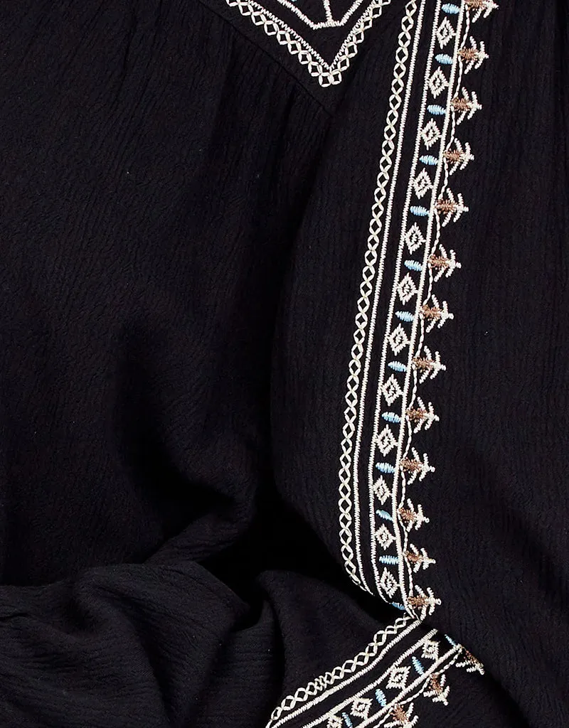 Sarayah Embroidered Blouse