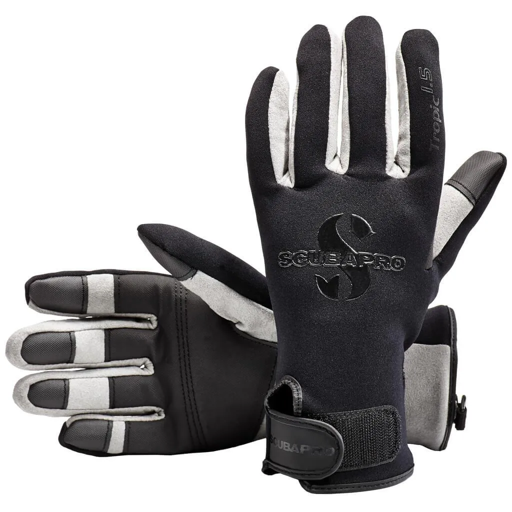 Scubapro Tropic 1.5mm Diving Gloves