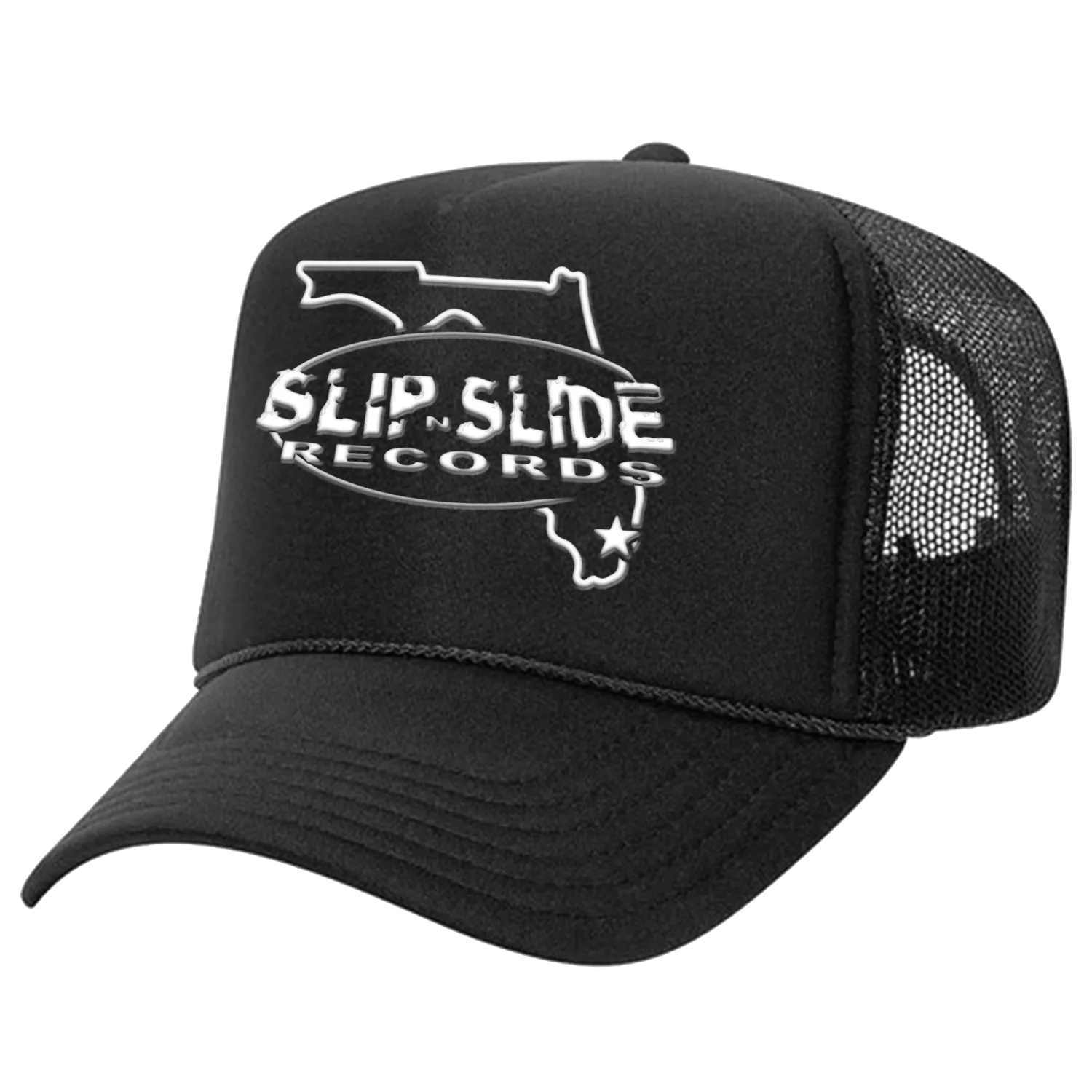 Slip N Slide - Florida Trucker Hat Embroidered