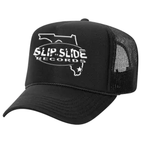 Slip N Slide - Florida Trucker Hat Embroidered