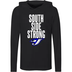 South Side Strong TT41Y Team 365 Kids Zone Hooded Tee