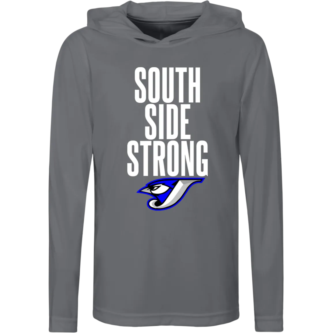 South Side Strong TT41Y Team 365 Kids Zone Hooded Tee