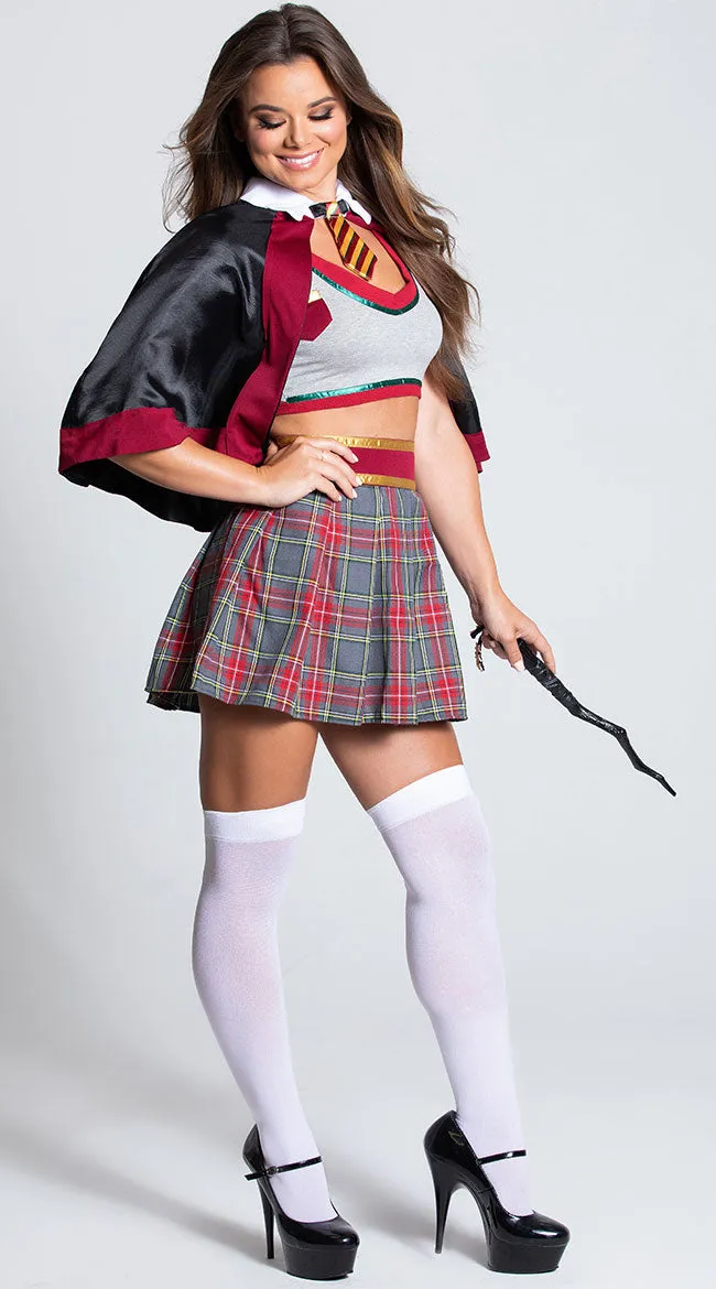 Spellbinding School Girl Costume