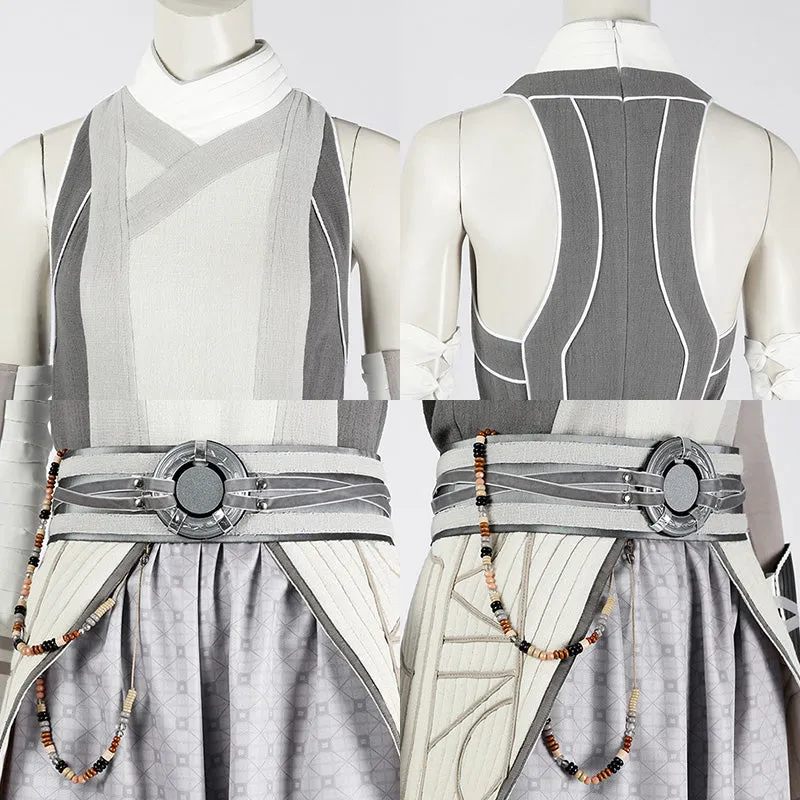 Star Wars Ahsoka Season 1 Ahsoka Tano Cosplay Costume