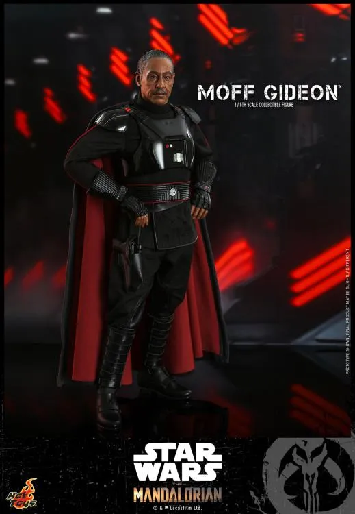 Star Wars The Mandalorian: Moff Gideon TMS029