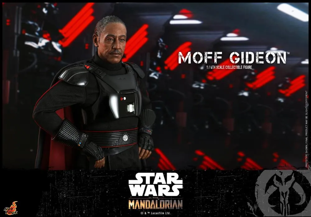 Star Wars The Mandalorian: Moff Gideon TMS029