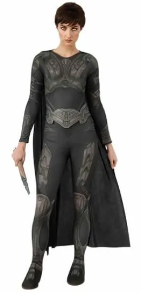 Superman Man Of Steel Faora Adult Costume