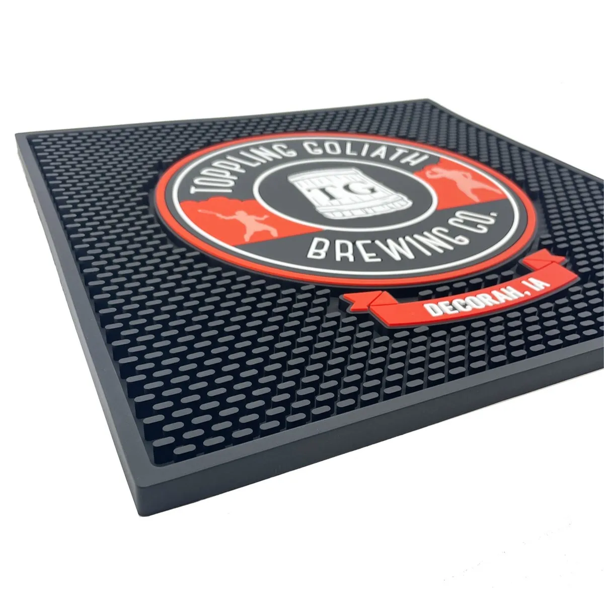 TG Logo Bar Mat