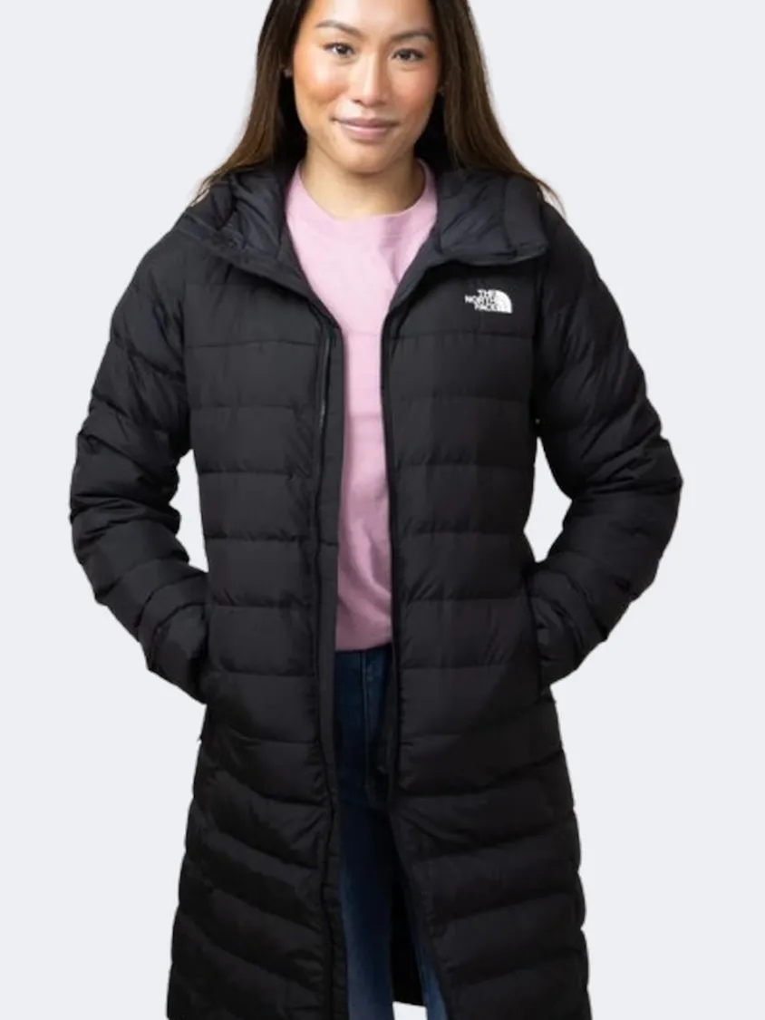 The North Face Aconcagua Parka Women Lifestyle Jacket Black