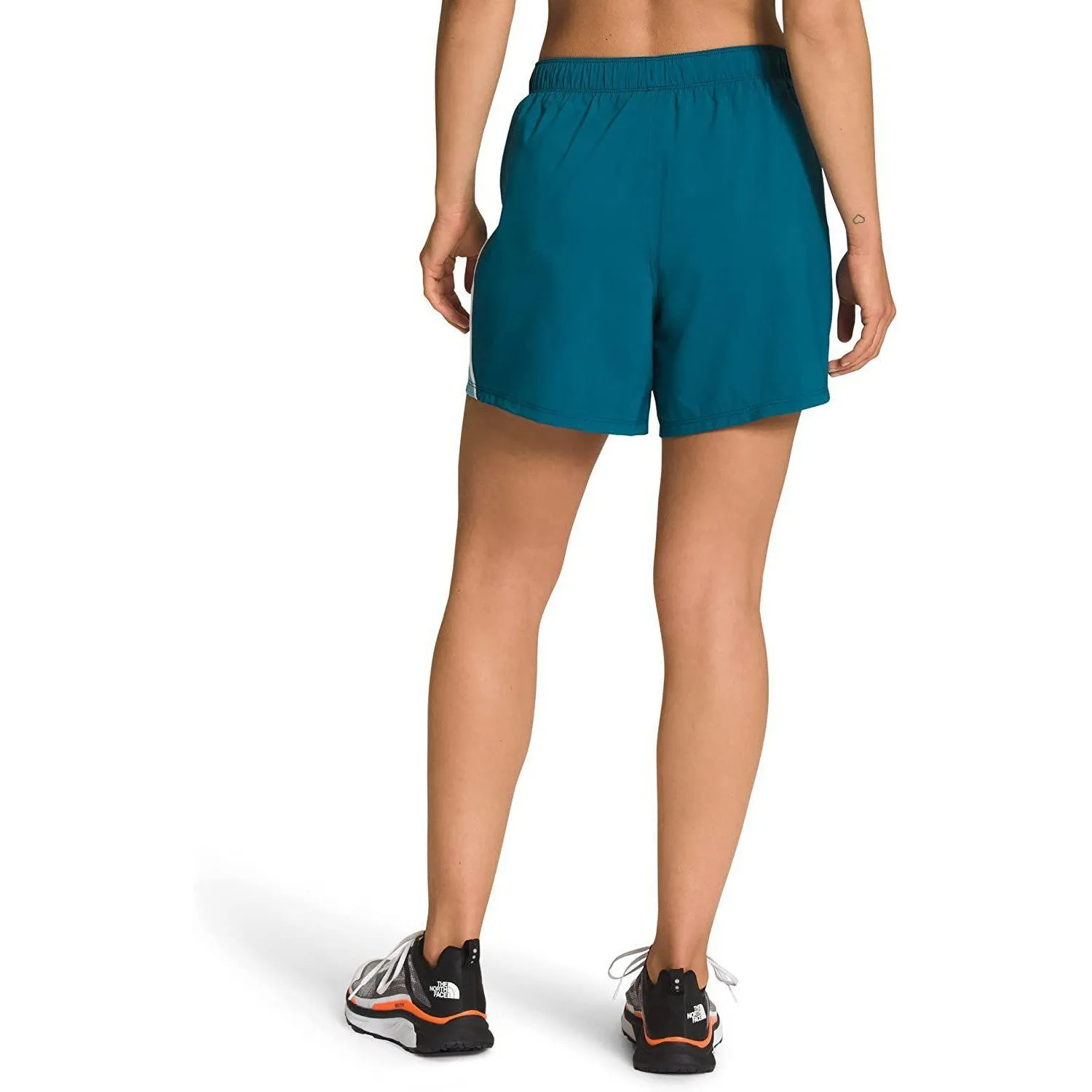 THE NORTH FACE Women's Elevation Short, Blue Coral, 3X-Large Short