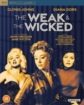 THE WEAK AND THE WICKED (REGION B IMPORT) BLU-RAY