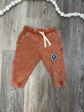 TIN Rad Dude's Club Jogger in Mineral Brick