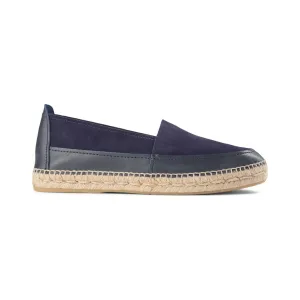 Tonka slip-on suede - NAVY