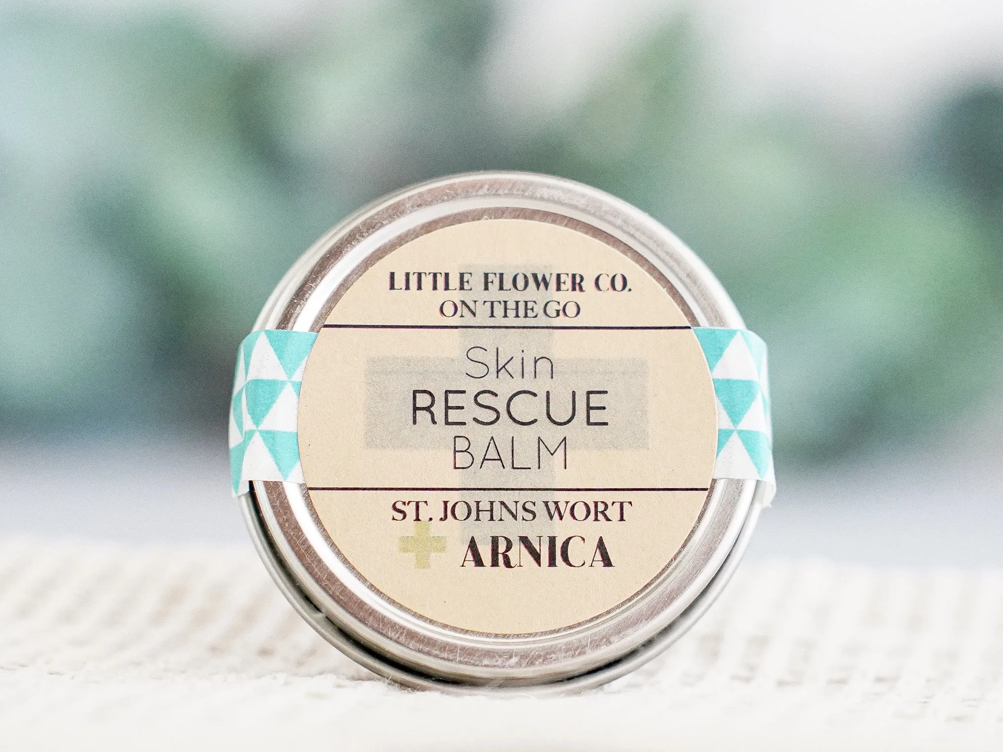 Travel Rescue Tin Set