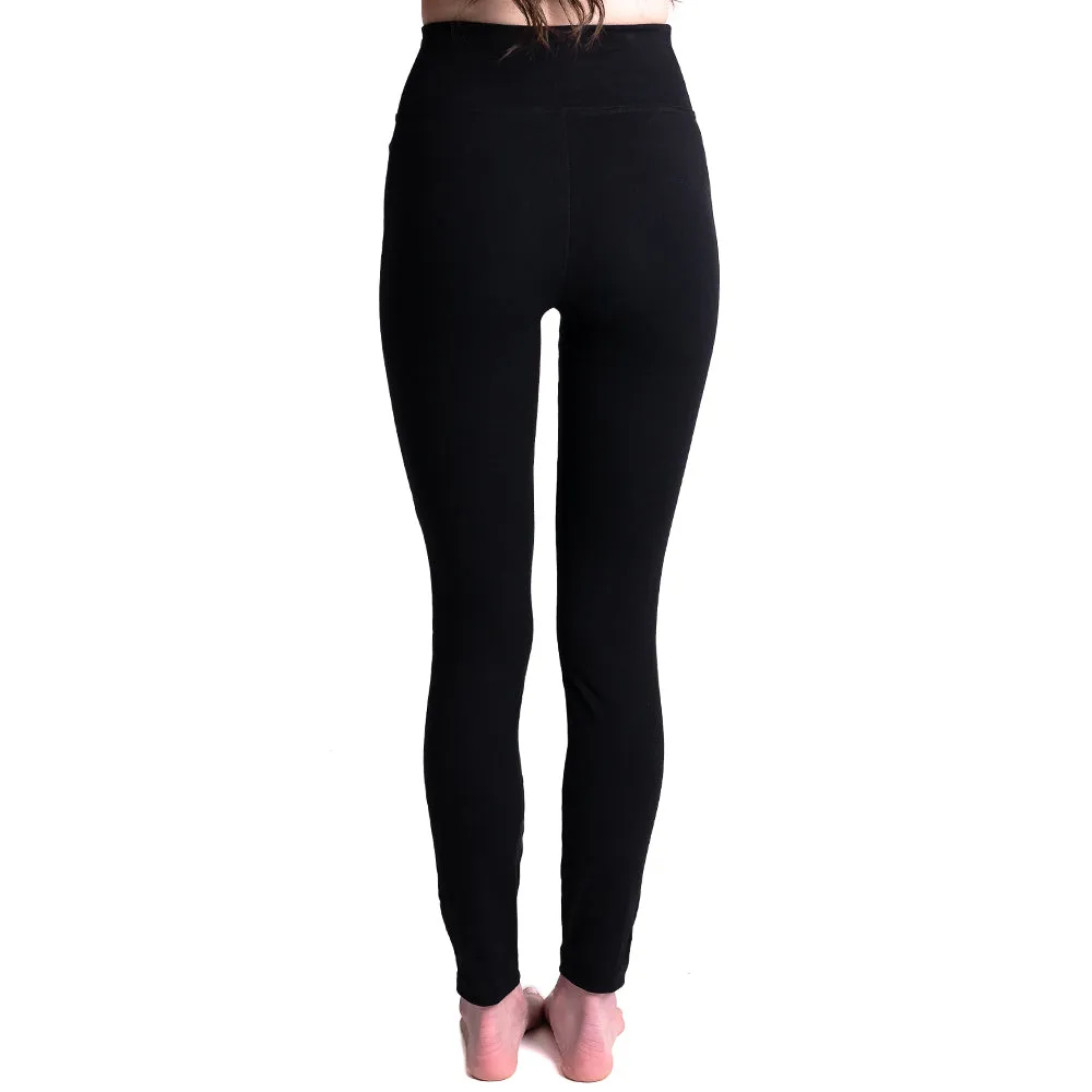 Truth Victory Organic Cotton High Waist Legging - Curvy Fit