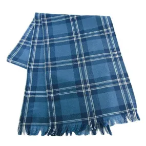 Urquhart Modern Light Weight Tartan Scarf